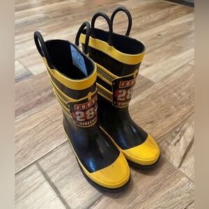 Western Chief F.D.U.S.A. Fire Chief Rain Boots